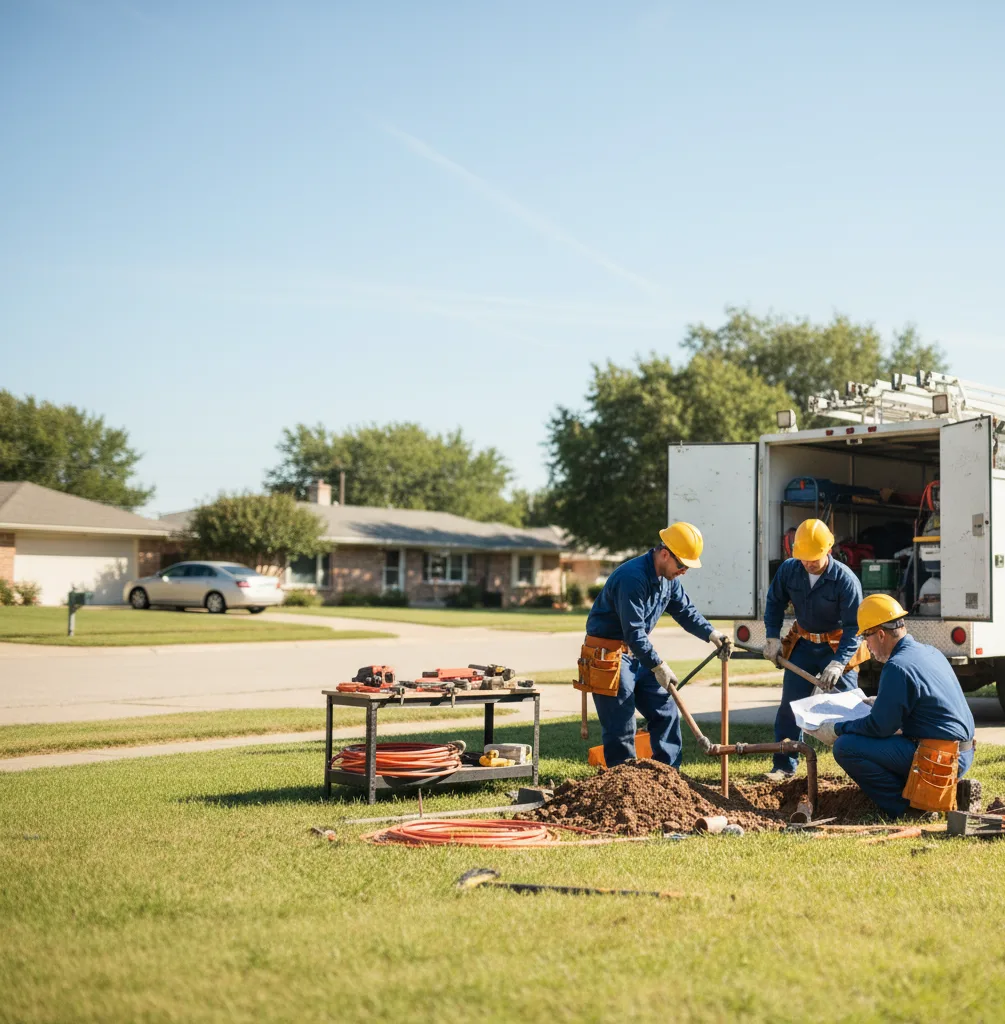 Water Heater Installation in Beldenville, WI